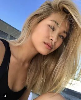 Pin by melody on hair Dyed blonde hair, Blonde asian hair, Asian hair.