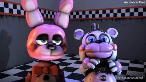 Best ranked fnaf animations