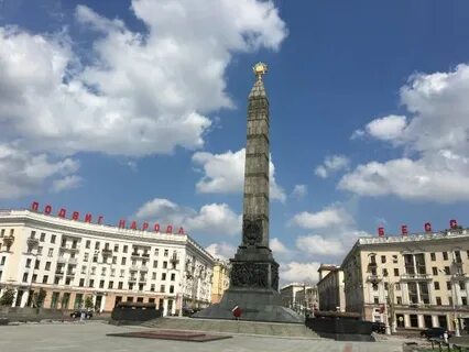 Площадь победы 4