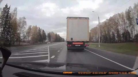 Трассы гомеля