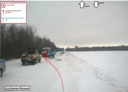Рп5 просвет самарская область