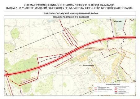 Дорога ногинск