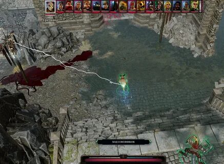 Original sin 2 гратиана