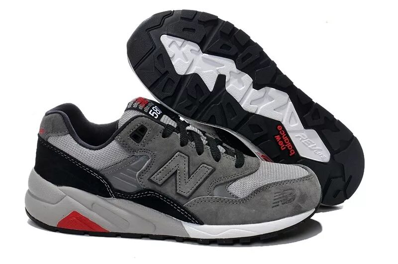 Нью бэланс 580. New Balance 580 мужские. New Balance 580 Grey. Кроссовки New Balance 580. New balance 580 gtx