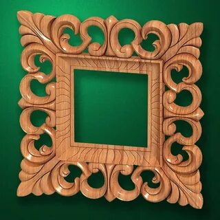 Какие есть рамки