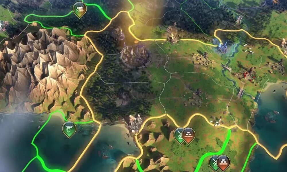 Age of wonders 4 расы