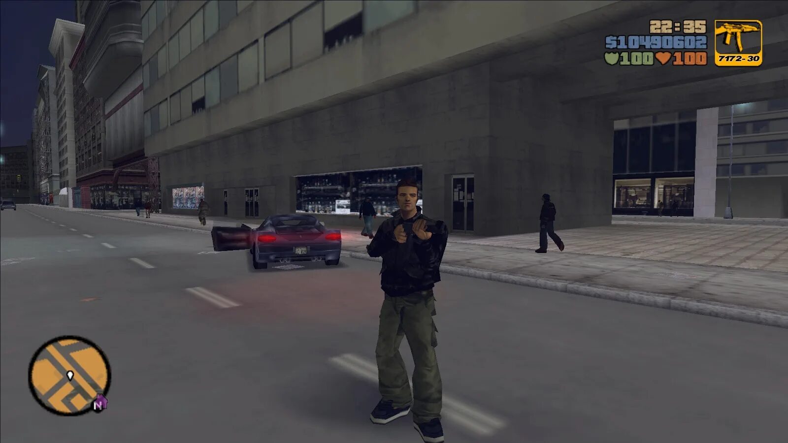 Прохождения theft. Gta 3 2008. grand theft auto 3. гта 3 2001. гта 3 1 часть.