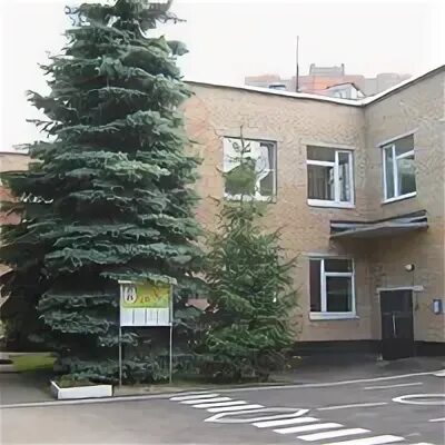 Детский сад 23 корпус 2
