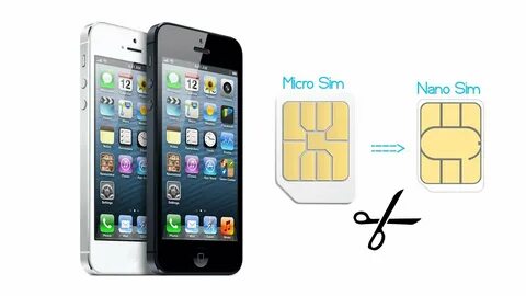 Айфон 5s сим