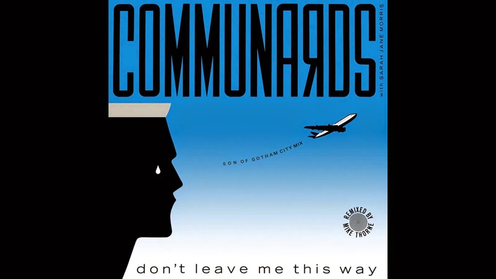 Dont leave. The Communards. Don't leave me this way. Don't leave me this way Klaas. Thelma Houston - don't leave me this way фото.