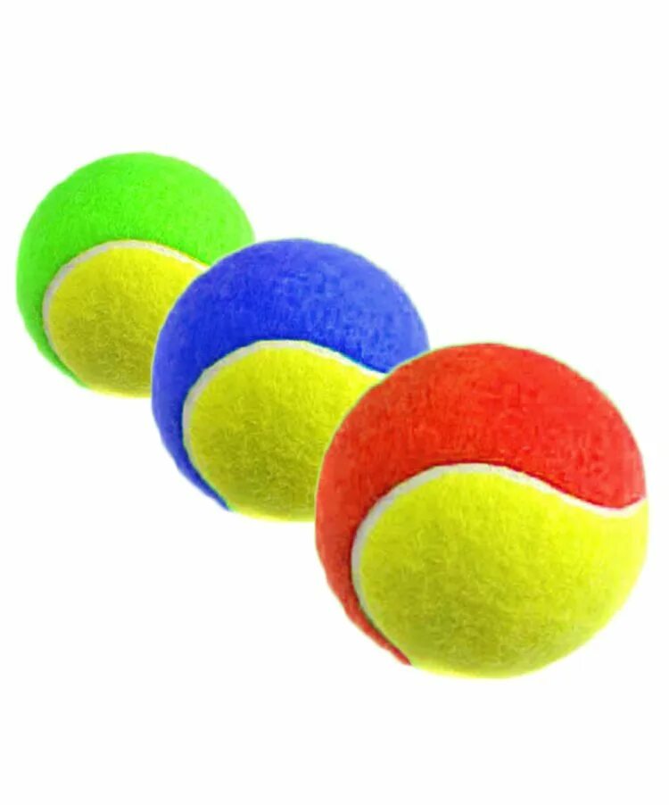 Цветные мячи для большого тенниса. Разноцветные мячи теннис. Мяч цветной для большого тенниса три цвета. Детские теннисные мячи. Мячи б т