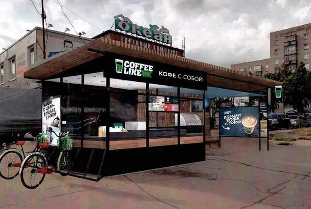 Почтовый ларек. В два киоска. Торговый павильон мороженое. Киоск с сувенирами. Палатка остановка магазин.