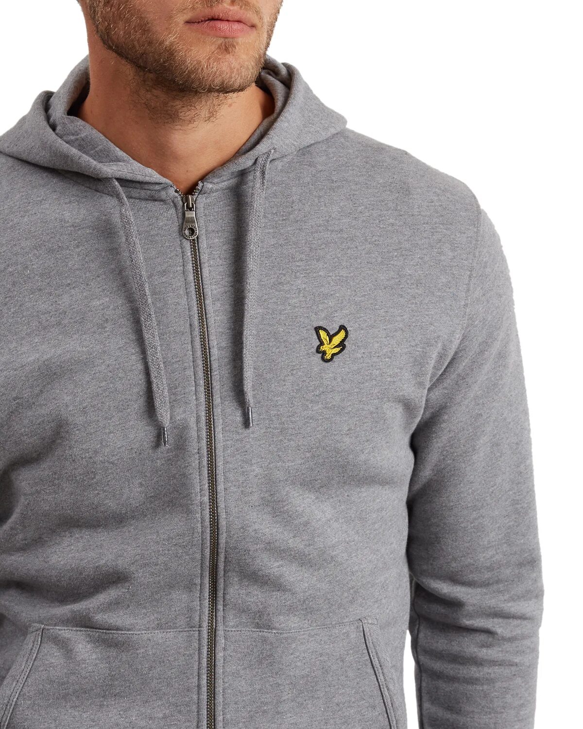 Grey zip. Худи lyle scott. зип худи lyle scott. зипка lyle scott. lyle scott толстовка zip.