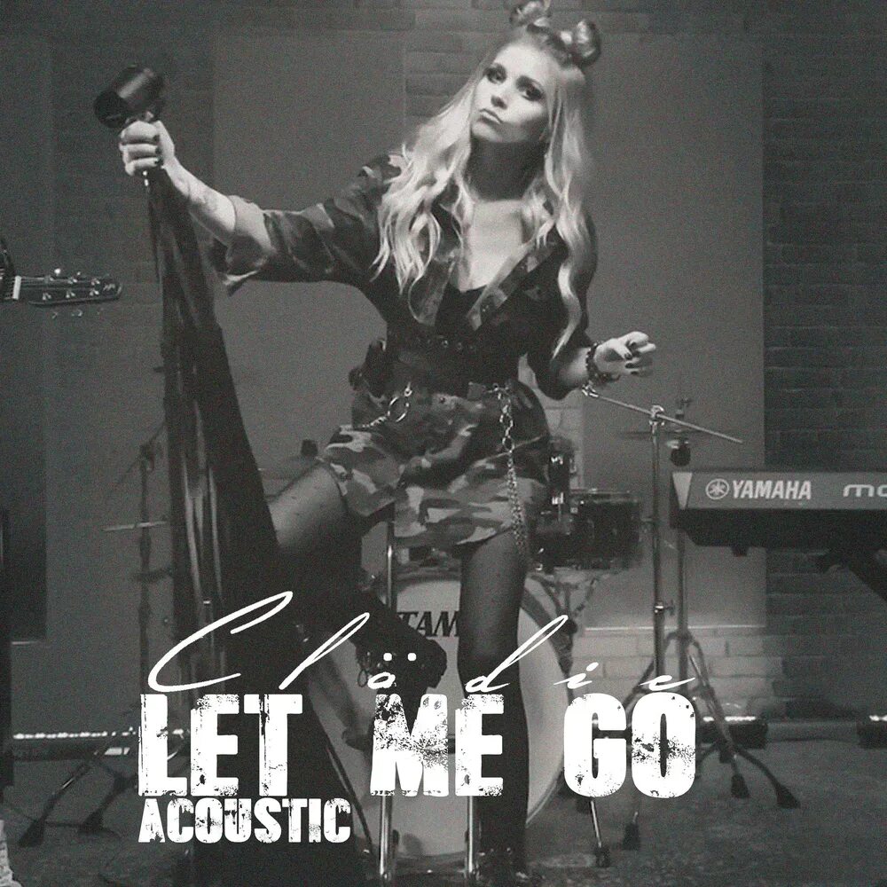Открой песню лет. Clodie go! (Single). Clodie певица. Clodie обложки альбомов. Cold in May 2016 - Let me go (Acoustic Version) (Single).