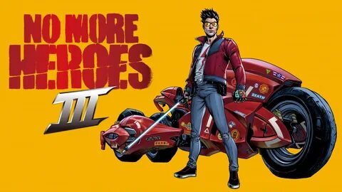 Любуемся новыми скриншотами из No More Heroes 3.