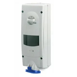 Розетка dkc ip44