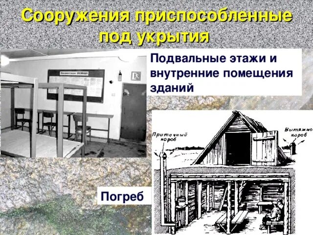 Строение помещение и сооружения иные