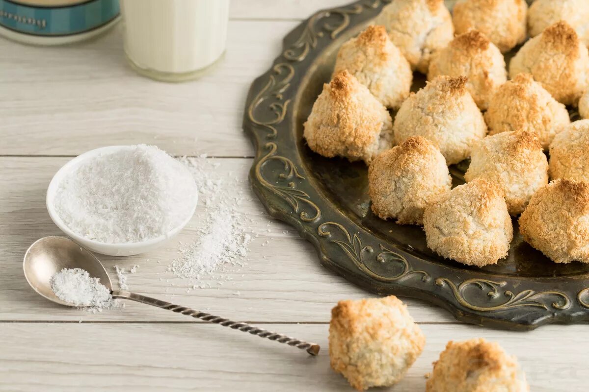 Add this sweet macaroon treat to your Passover table Dolcetti, Ricette, Cibo del