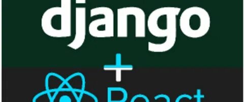 Django react