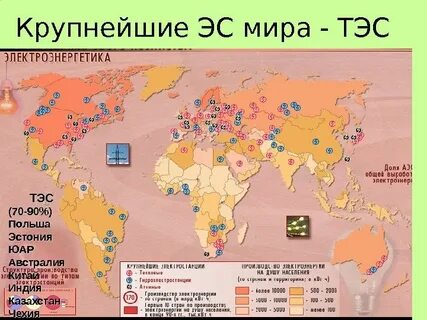 Центры тэк