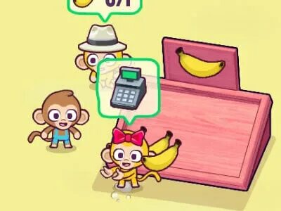 Monkey mart