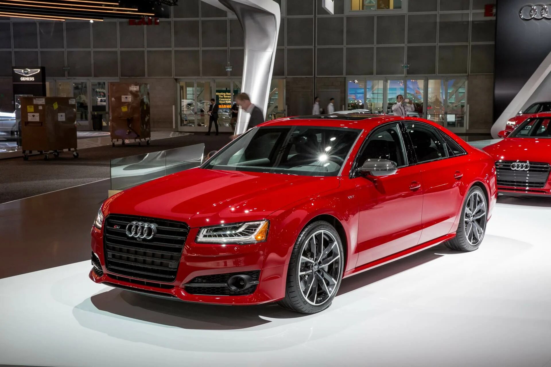 Hamana Japan Audi S8 on Vossen Forged CG-205 Audi, Vossen, Audi quattro