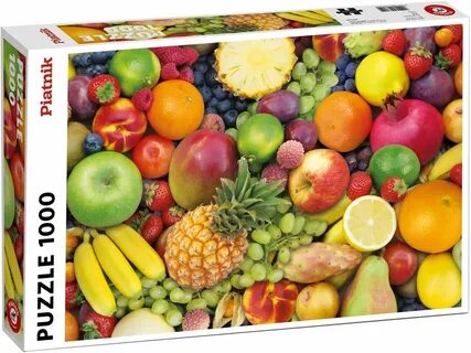 Fruit puzzle