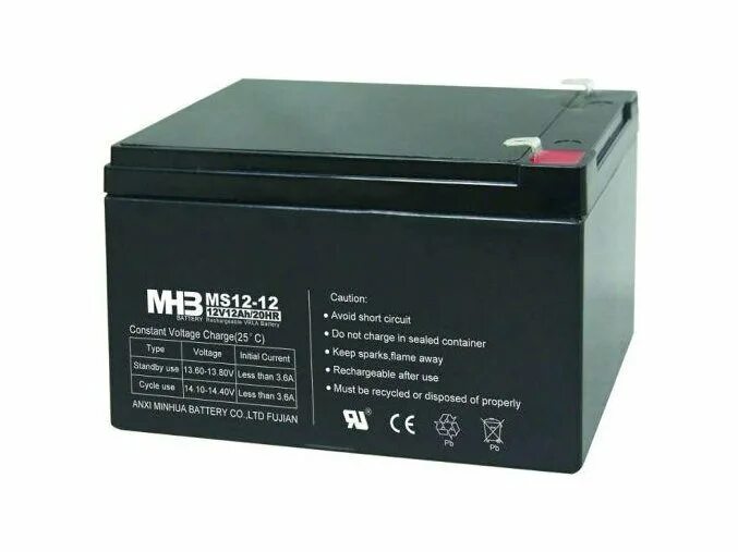 Ms12-12 capacity12ah (12v). Аккумуляторная батарея ms12-6 (6v 12ah/20hr) MNB Datasheet. АКБ Huawei Power 12v 12ah. Ms30-12 capacity 30ah (12v) аккумуляторные батареи для ИБП. Батарея 12v 12ah