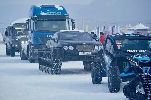 Байкальские мили