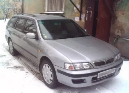 Ниссан примера 1999 г