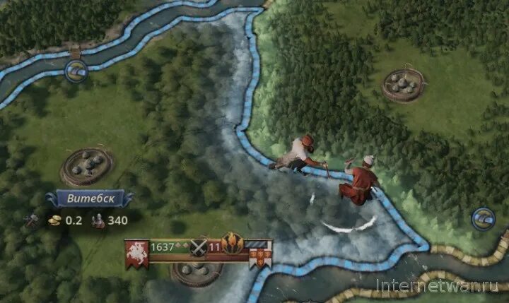 Crusader kings 3 крестовые походы