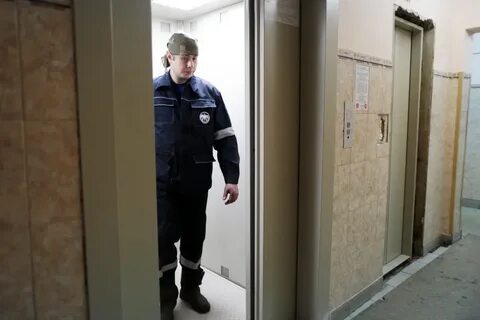 Неисправность лифта в доме