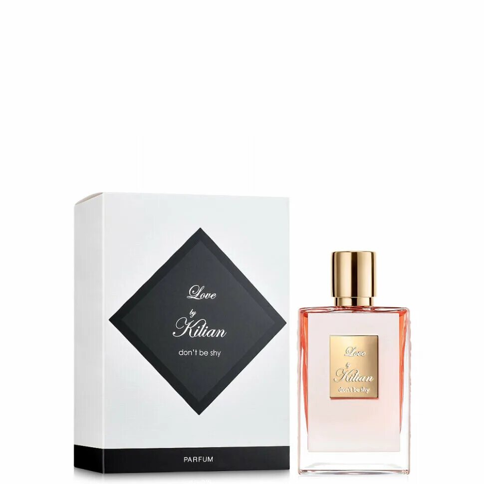 Духи Kilian Love don't be shy. Килиан Love by Kilian. Love by Килиан don't be shy. Kilian Love by Kilian/don`t be shy (унисекс) 50ml парфюмерная вода - Refill. Килиан донт би шай