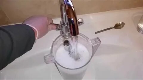 Как почистить налет