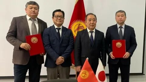 Трудоустройство граждан киргизии