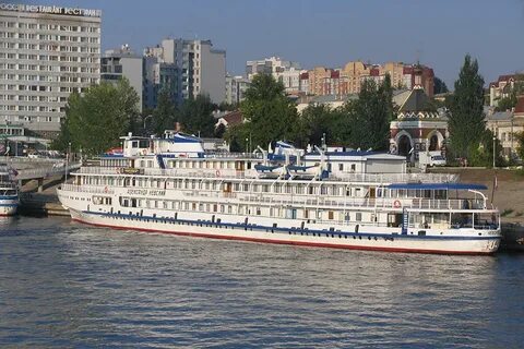 Круиз по волге из саратова