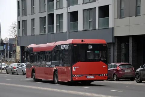 Автобус литва