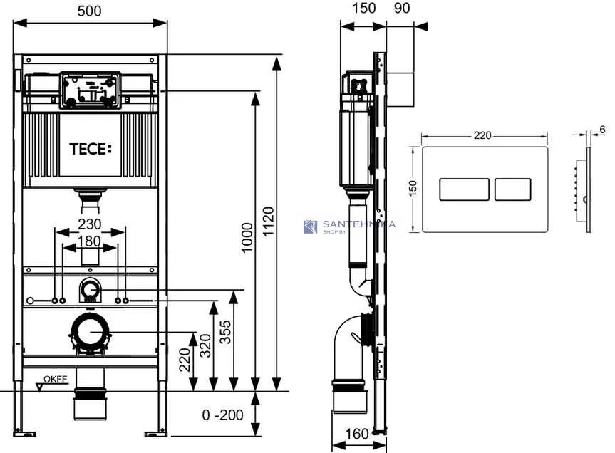 9300302 модуль для установки унитаза. 9300302 tece инсталляция. 9200010 tece. teceprofil 9300302. 9300302 tece застенный модуль.