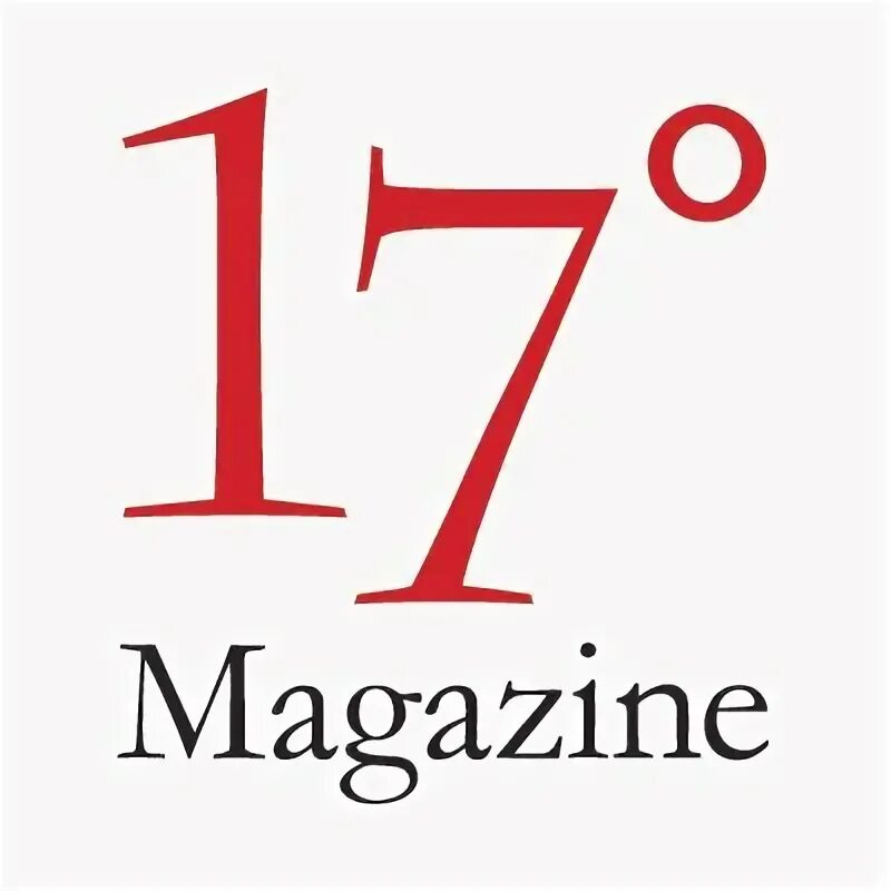 17 degrees