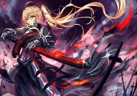 Fate series