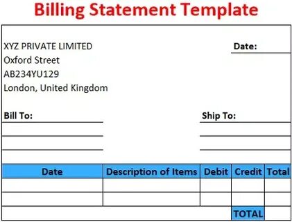 Бесплатный billing