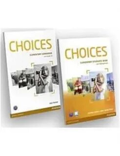 Choices intermediate test book