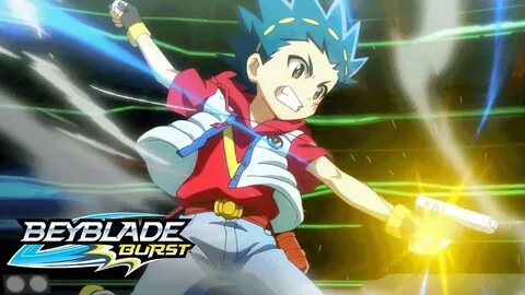Beyblade burst app