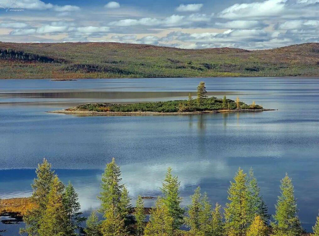 Сорок дней наедине с легендарным якутским озером Лабынкыр. Photogeographic Дзен