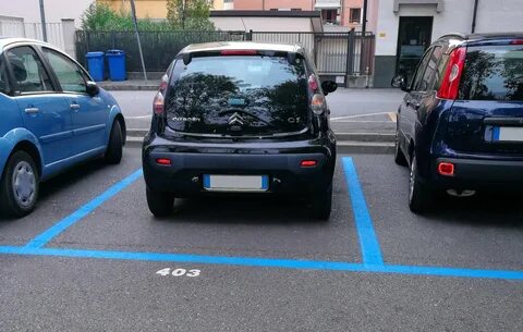 Parking system
