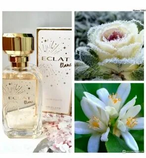 Туалетная вода blanc