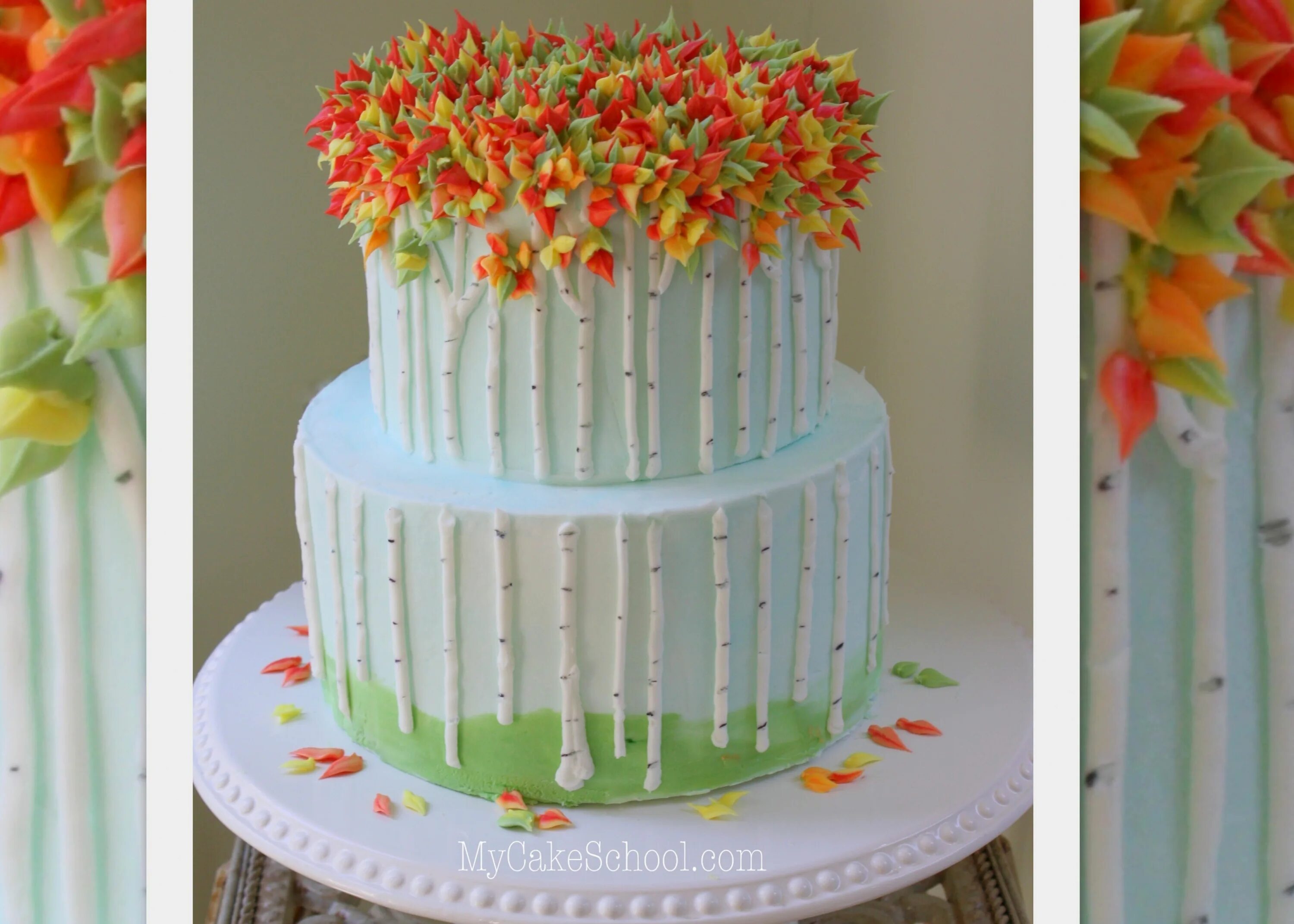 Cake tutorials