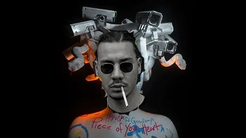 Piece of your heart remix