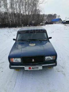 Ваз 2107 в омске