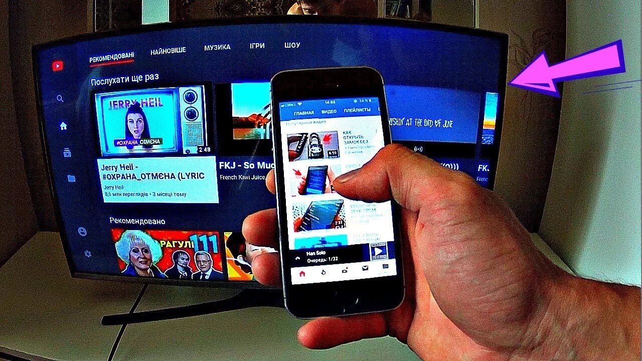 Передать изображение телефона на тв. Подключить смартфон к смарт ТВ. Телефон Samsung с телевизором. Подключить смартфон к телевизору смарт. Управлять телевизором через телефон.